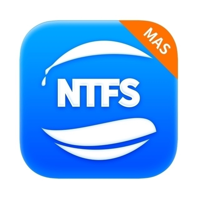 NTFS for Mac icon