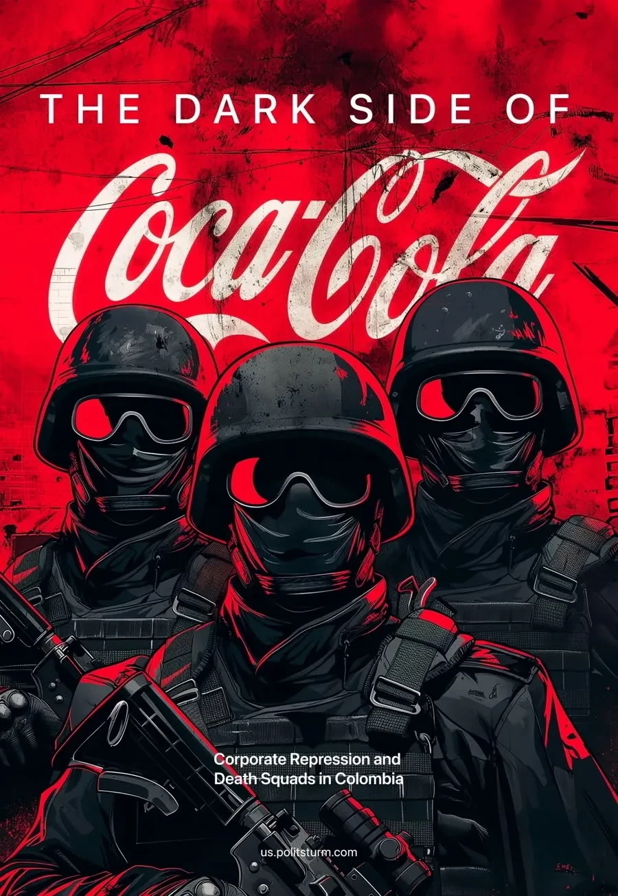 Dark side of Coca Cola