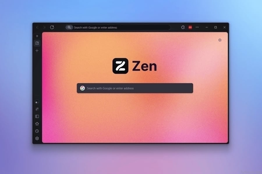 Zen Browser