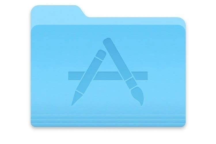 The Mac Apps Folder