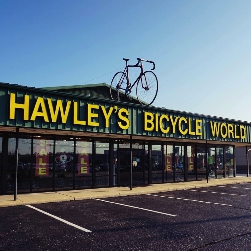 Hawley’s Bicycle World