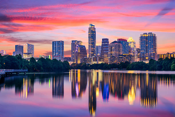 Austin, TX skyline