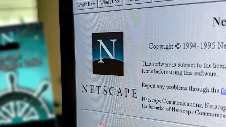 Netscape Navigator 2