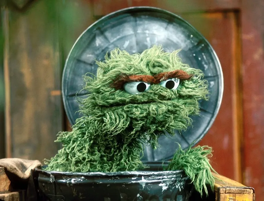 Oscar the Grouch