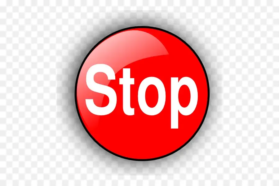 Stop Button