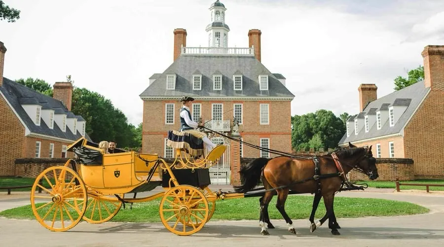 Colonial Williamsburg