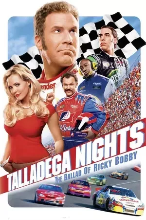 Talladega Nights