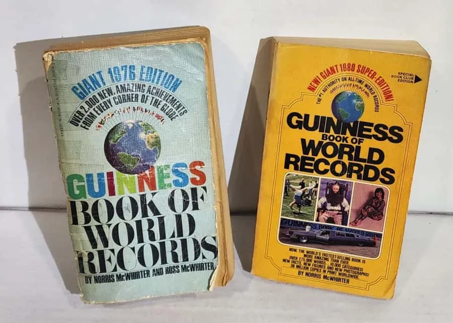 Guinness Book of World Records