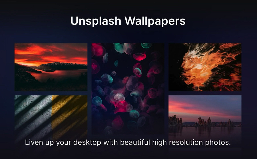 Unsplash Wallpapers