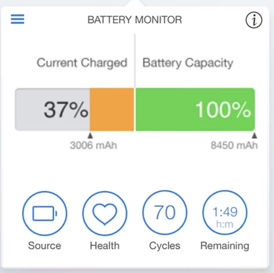 Battery Monitor