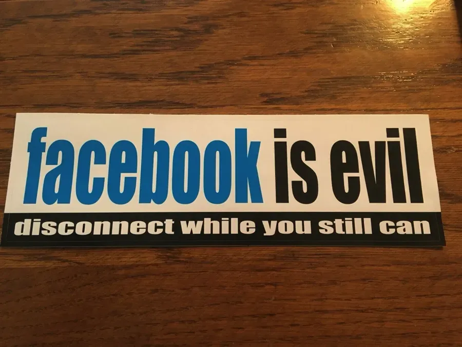 Facebook_Is_Evil